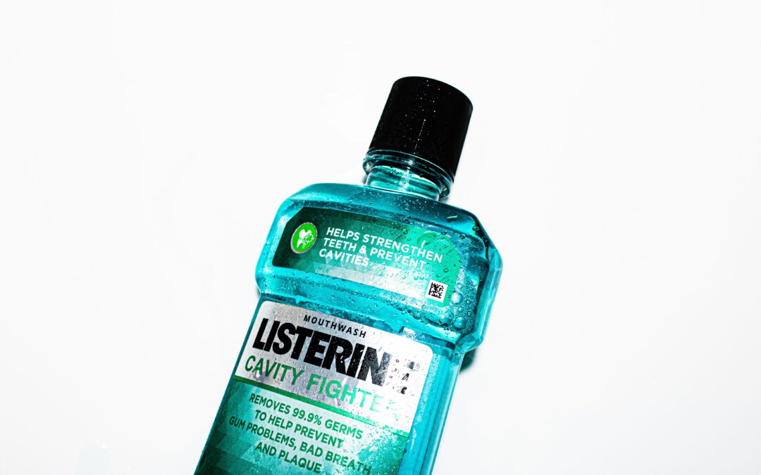 The Dark Side of Fresh Breath: Is Listerine Doing More Harm Than Good?